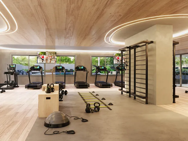 Imagem 4: Cobertura À Venda em São Paulo, Água Branca, com 4 Quartos, 435,9M²