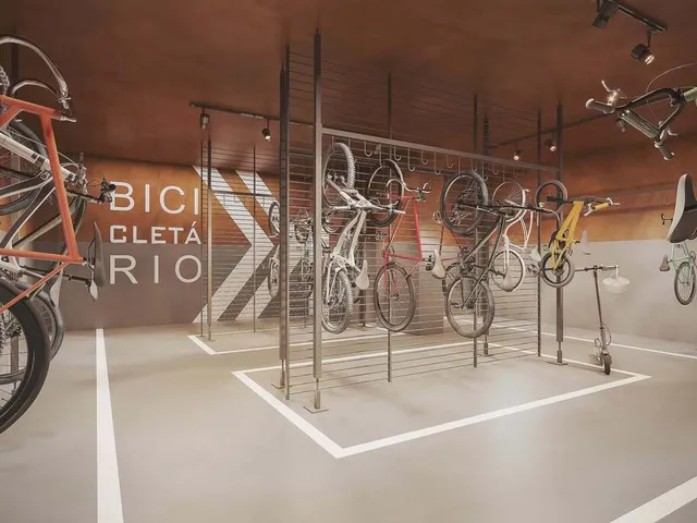 Imagem 12: Cobertura À Venda em São Paulo, Água Branca, com 4 Quartos, 435,9M²