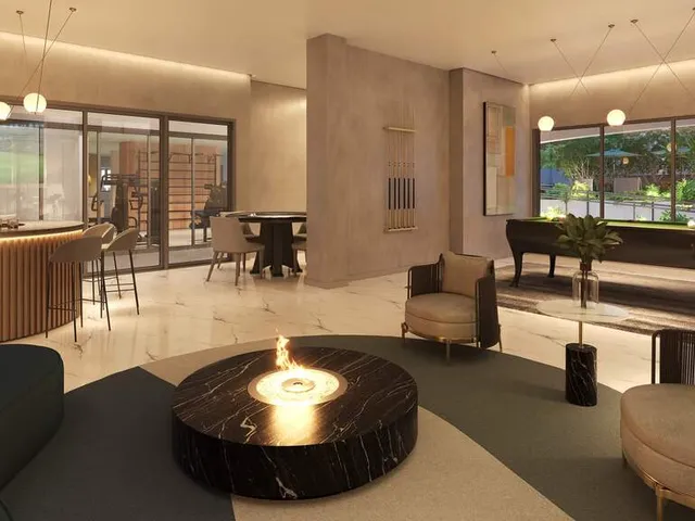 Imagem 13: Cobertura À Venda em São Paulo, Água Branca, com 4 Quartos, 435,9M²