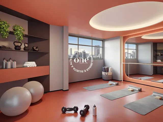 Imagem 7: Studio À Venda em São Paulo, Liberdade, com 1 Quarto, 19,64M²