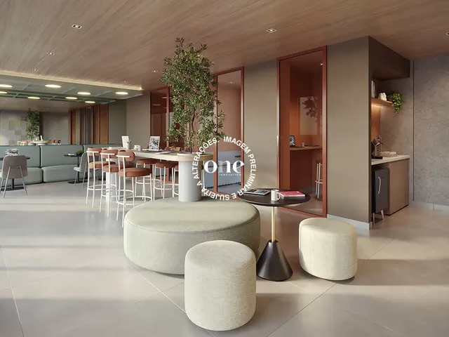 Imagem 8: Studio À Venda em São Paulo, Liberdade, com 1 Quarto, 19,64M²