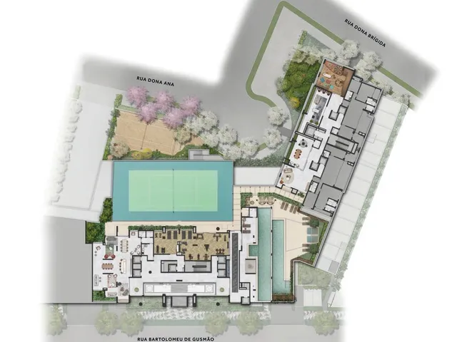 Imagem 2: The Palace Royal