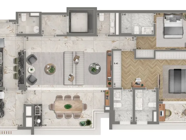 Imagem 5: The Palace Royal
