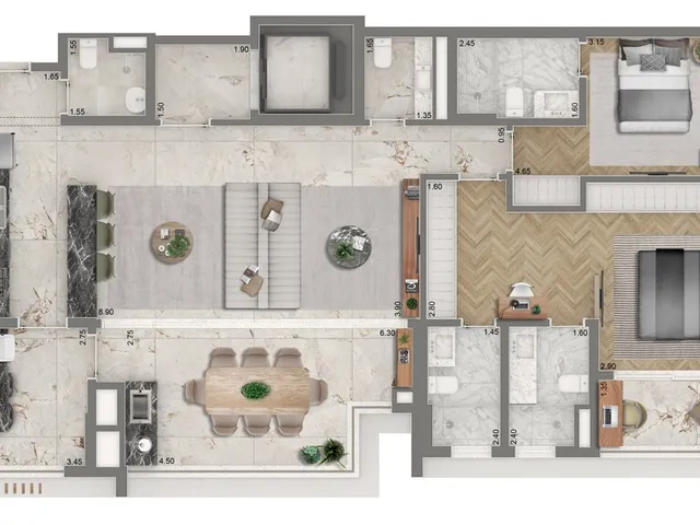 Imagem 6: The Palace Royal