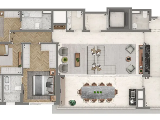 Imagem 9: The Palace Royal