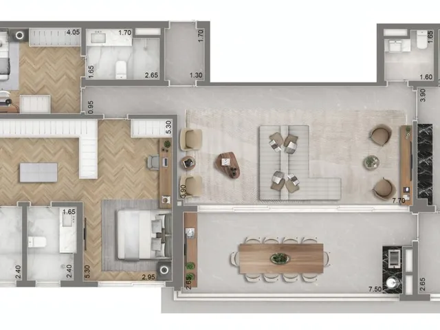 Imagem 10: The Palace Royal