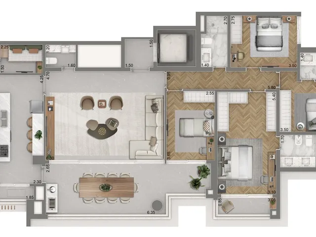 Imagem 11: The Palace Royal