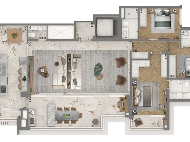 Imagem 12: The Palace Royal