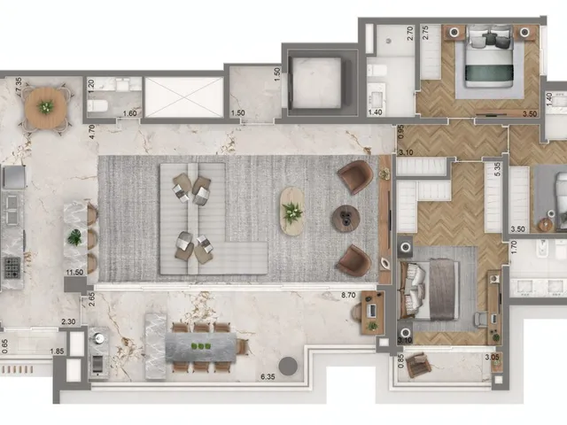 Imagem 13: The Palace Royal