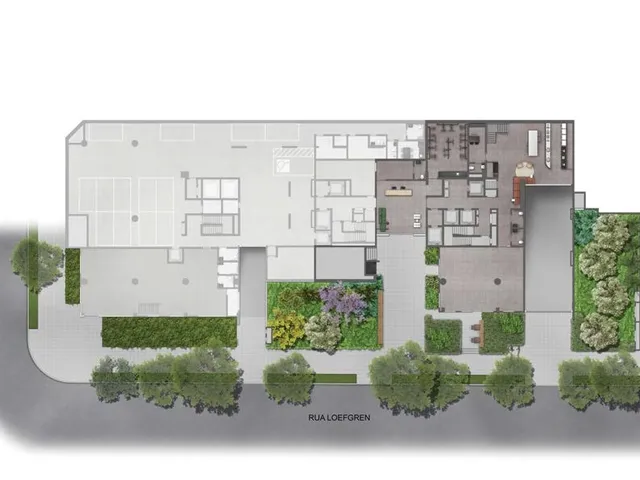 Imagem 2: Leaf Loefgren Vila Mariana - Lojas