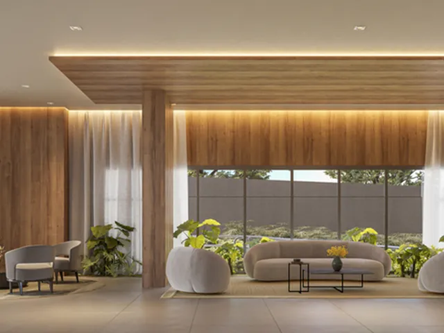 Imagem 3: Prisma Condomínio Clube Vila Ema - Residencial