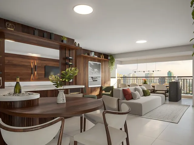 Imagem 4: Prisma Condomínio Clube Vila Ema - Residencial