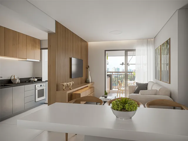Imagem 5: Prisma Condomínio Clube Vila Ema - Residencial