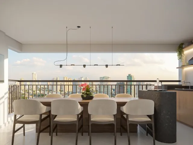 Imagem 6: Prisma Condomínio Clube Vila Ema - Residencial