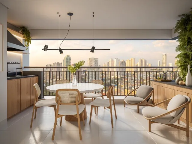 Imagem 7: Prisma Condomínio Clube Vila Ema - Residencial