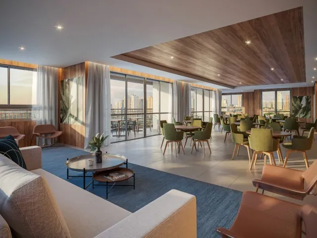 Imagem 10: Prisma Condomínio Clube Vila Ema - Residencial