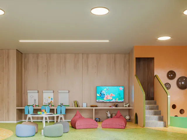 Imagem 11: Prisma Condomínio Clube Vila Ema - Residencial