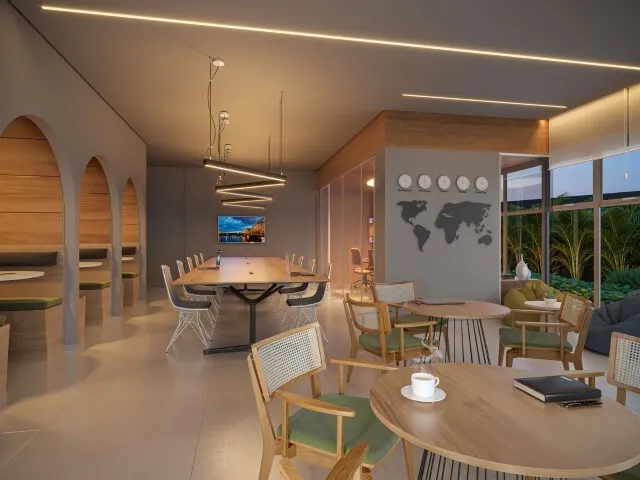 Imagem 13: Prisma Condomínio Clube Vila Ema - Residencial