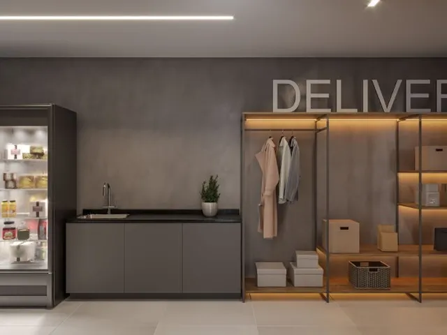 Imagem 15: Prisma Condomínio Clube Vila Ema - Residencial