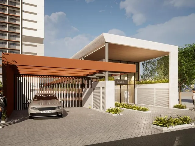Imagem 2: Studio À Venda em São Paulo, Aclimação, com 2 Quartos, 65,45M²