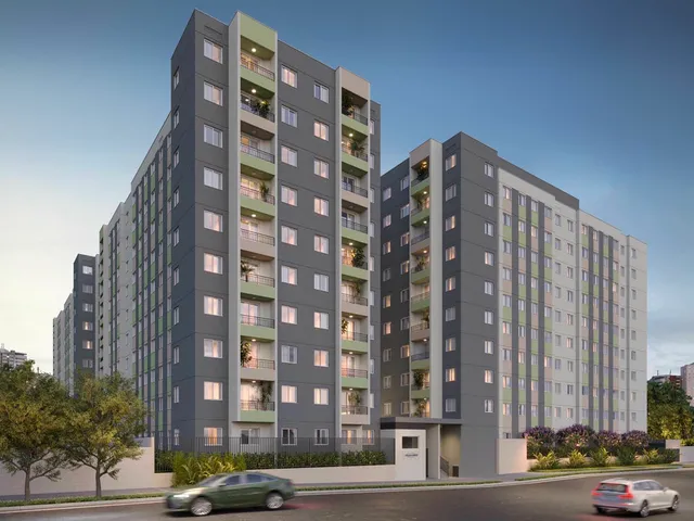 Imagem: Cidade Villa Lobos Melodia - Fase 1