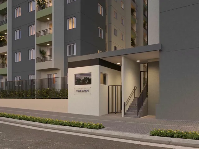Imagem 7: Cidade Villa Lobos Melodia - Fase 1