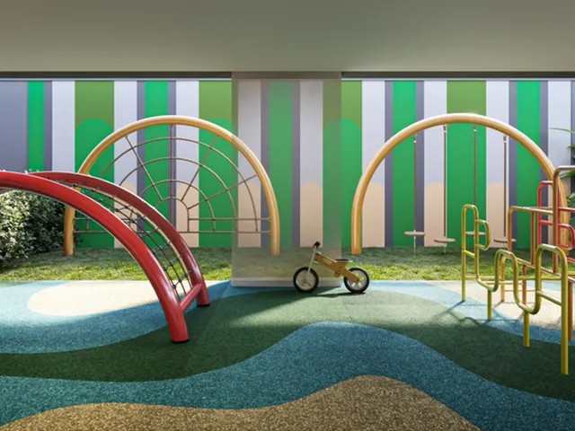 Imagem 13: Apartamento À Venda em São Paulo, Indianópolis, com 2 Quartos, 90,87M²