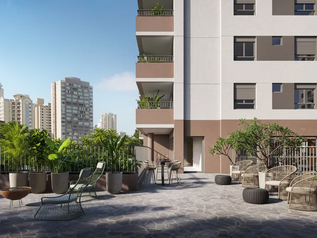 Imagem 14: Apartamento À Venda em São Paulo, Indianópolis, com 2 Quartos, 90,87M²