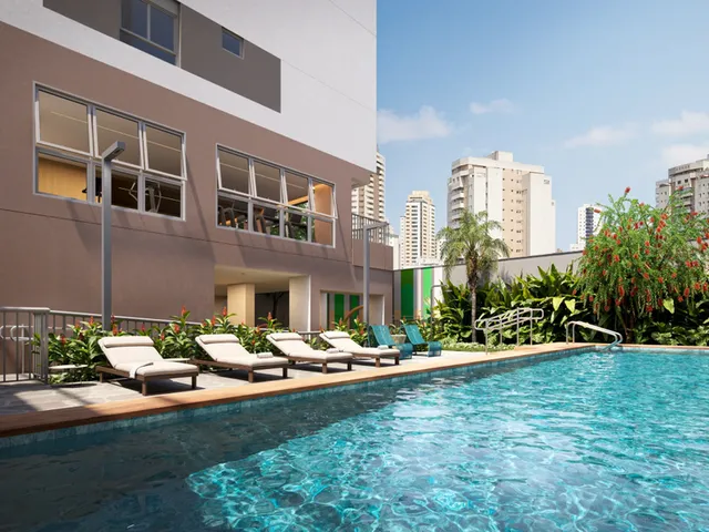 Imagem 15: Apartamento À Venda em São Paulo, Indianópolis, com 2 Quartos, 90,87M²