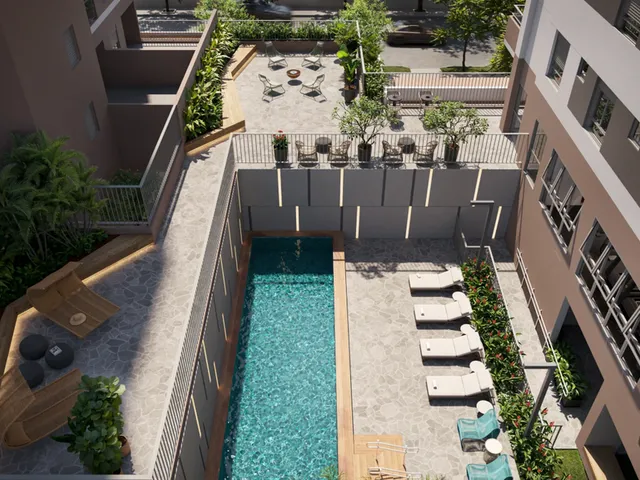 Imagem 16: Apartamento À Venda em São Paulo, Indianópolis, com 2 Quartos, 90,87M²