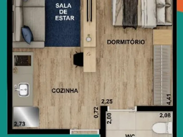 Imagem 11: Nurban Campo Belo