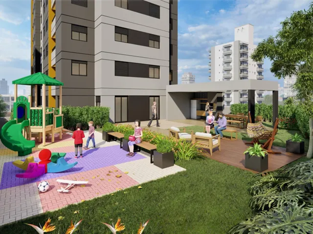 Imagem 3: Mbigucci Joy - Residencial