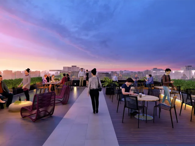 Imagem 4: Mbigucci Joy - Residencial