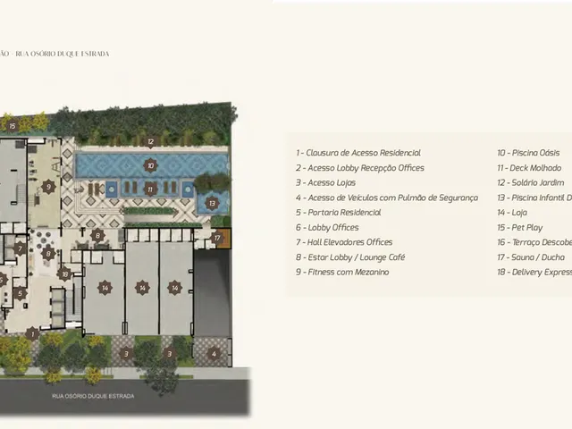Imagem 5: Zahle Jardins - Lojas