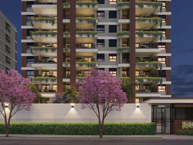 Imagem 8: Florea Bosque da Saúde - Residencial
