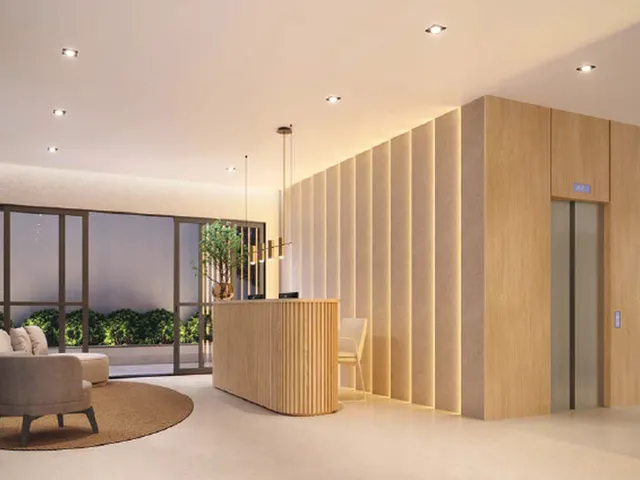 Imagem 9: Florea Bosque da Saúde - Residencial