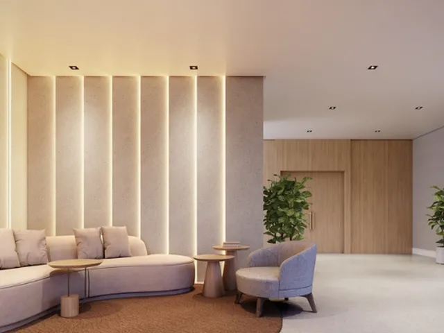 Imagem 10: Florea Bosque da Saúde - Residencial