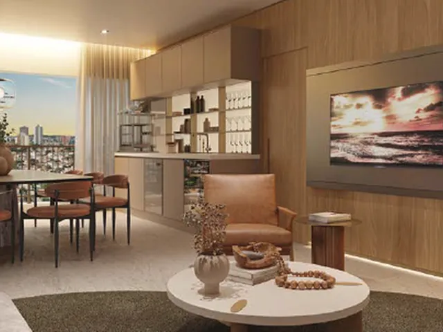 Imagem 12: Florea Bosque da Saúde - Residencial
