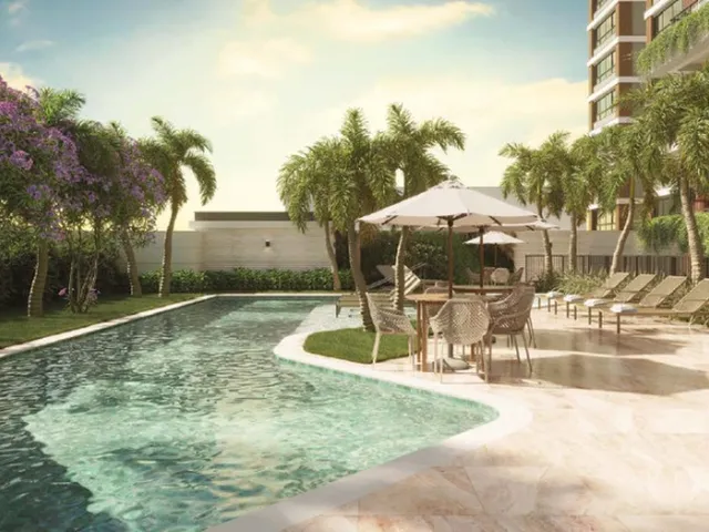 Imagem: Florea Bosque da Saúde - Residencial