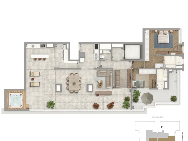 Imagem 6: The Garden Klabin - the Garden Klabin