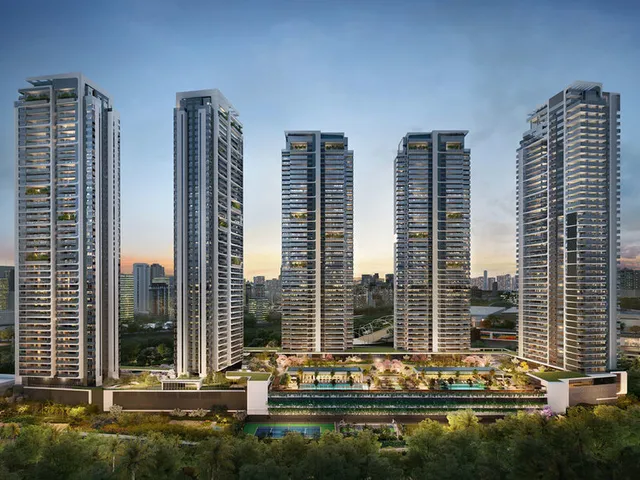 Imagem: Parque Global - Fase 1 - Parque Global