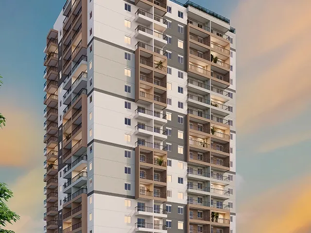 Imagem: Blend Saúde - Residencial