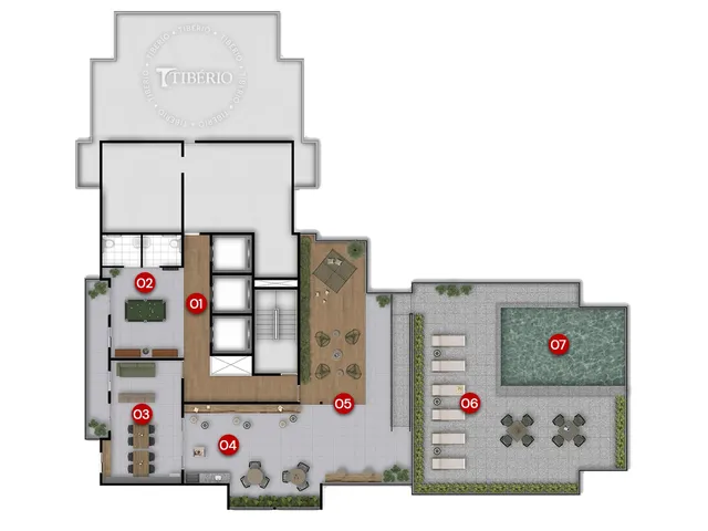 Imagem 2: Blend Saúde - Residencial
