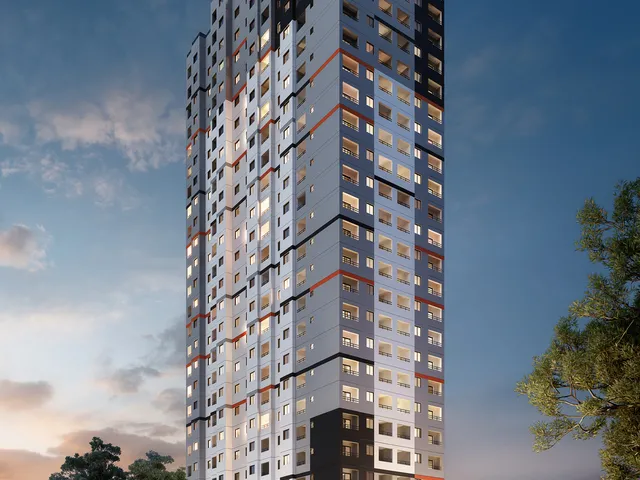 Imagem: Mundo Apto Campo Belo - Residencial