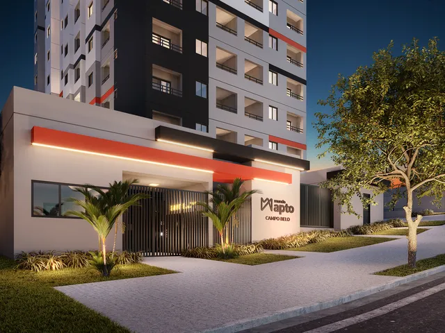 Imagem 14: Mundo Apto Campo Belo - Residencial - Mundo Apto Campo Belo - Residencial