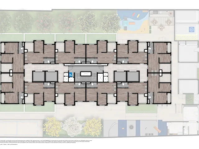 Imagem 3: Mundo Apto Campo Belo - Residencial - Mundo Apto Campo Belo - Residencial