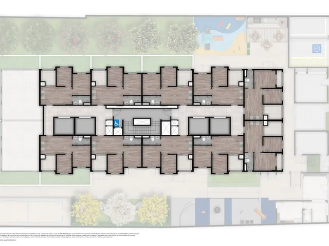 Imagem 5: Mundo Apto Campo Belo - Residencial - Mundo Apto Campo Belo - Residencial
