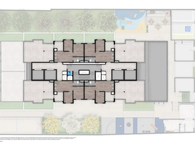 Imagem 6: Mundo Apto Campo Belo - Residencial - Mundo Apto Campo Belo - Residencial
