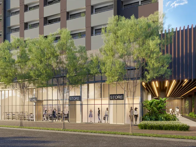 Imagem 6: Helbor Patteo Vila Mariana Life &Amp; Offices - Comercial