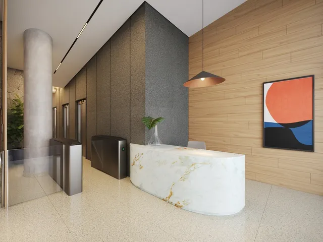 Imagem 7: Helbor Patteo Vila Mariana Life &Amp; Offices - Comercial
